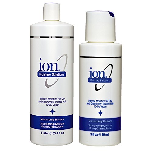 Ion Moisturizing Shampoo