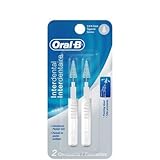 Oral-B Interdental Brush Tapered - 2 Pack, 1 Ea