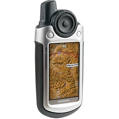 Garmin Colorado 400t Review Garmin Colorado 400t