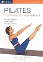 Pilates Intermediate Mat Workout [DVD] [2004]