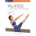 Pilates Intermediate Mat Work [DVD]