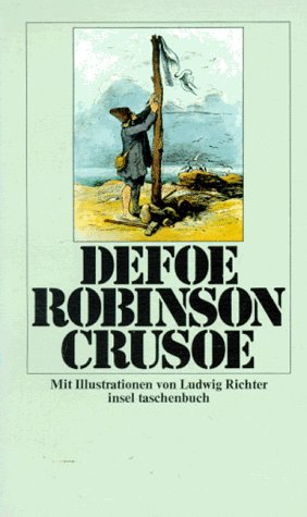 Produkt-Bild: Robinson Crusoe (insel taschenbuch)