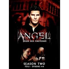 Angel - J�ger der Finsternis: Season 2.1 (Episoden 1-11) [3 DVDs]