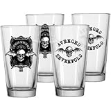 41657g7cZkL. SL160  Avenged Sevenfold   Pub Glass Sets