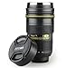 Coffee Mug in the Shape imitation of Nikon 24-70 Lens