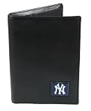 New York Yankees - MLB Leather Passport Bi-Fold Wallet