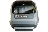Zebra ZP 450 Label Printer CTP