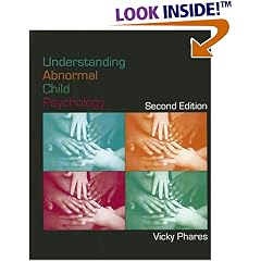 Understanding Abnormal Child Psychology
