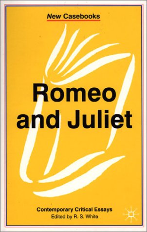 "Romeo and Juliet" (New Casebooks)