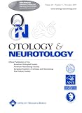 Otology & Neurotology