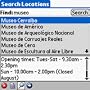 Rough Guides Map Madrid (Palm OS) downloadable Software