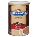 Ghirardelli Chocolate Hot Chocolate Mix - Double Chocolate, 16 oz
