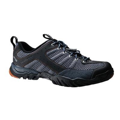 Shimano 2013 Men's Mountain Touring Bike Shoes - SH-MT33G (Grey - 46) Shimano 2013 Men's Mountain Touring Bike Shoes - SH-MT33G (Grey - 46)