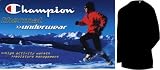 Champion Performance Long-sleeve Thermal Crew Shirt for Men - ON SALE