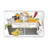 Gourmet Food : Chocolate Orange Clever Cake Mix