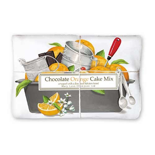 Chocolate Orange Clever Cake Mix by Mary Lake-Thompson Ltd.
