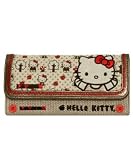 Hello Kitty Sanri0 with Apples Wallet Clutch Reviewed