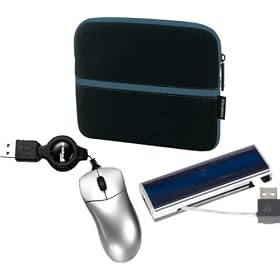 Targus Accessory Kit for 10.2 Inch Netbooks BUS0187