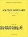 Solfege Populaire : Cle de fa
