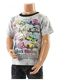 【MPS】<strong>車</strong>総柄プリントTシャツ キッズ