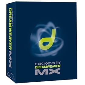 Click here to buy Dreamweaver MX Upgrade from Dreamweaver 3 or 4 by Macromedia.