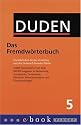 Franklin EBT-DFW Duden Das Fremdw&ouml;rterbuch elektronisches W&ouml;rterbuch