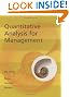Quantitative Analysis For...
