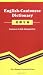English-Cantonese Dictionary
