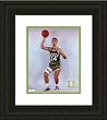 Boston Celtics Framed Bob Cousy Photo NBA Basketball