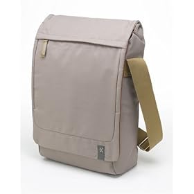 Case Logic XN Vertical Messenger Bag - Notebook carrying case - 15.4