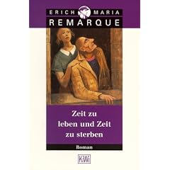 Zeit zu leben und Zeit zu sterben. (Taschenbuch)