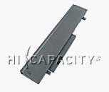 High Capacity B-5775 LAPTOP BATTERY SILVER CHROME