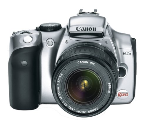 Buy Canon EOS 6.3MP Digital Rebel Camera (Body Best Price with Fast Shipping.