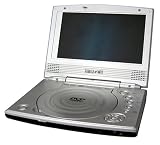 EUPA ポータブルDVDプレーヤー 7型ワイドTFT液晶 TSI-PL208
