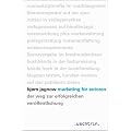 Marketing f�r Autoren: Der Weg zur erfolgreichen Ver�ffentlichung