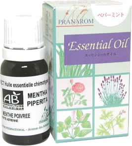 プラナロム ペパーミント 10ml