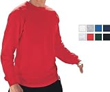 Fruit of the Loom - Heavy Cotton Long Sleeve Tee (4930)