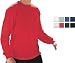Apparel : Fruit of the Loom - Heavy Cotton Long Sleeve Tee (4930)