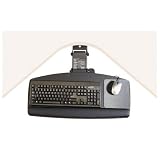 3M Adjustable Keyboard Tray AKT70LE - Keyboard/mouse shelf