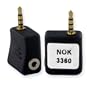 HANDS FREE MINI ADAPTER NOKIA 8290 1260