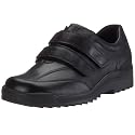 Waldläufer Hendrik 483310 Ama174 001, Herren Klassische Halbschuhe