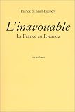 L'Inavouable : La France au Rwanda