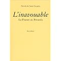 L'Inavouable : La France au Rwanda