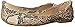 MIA Women's Ballerina Ballet Flat