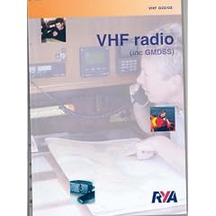 VHF Radio Including GMDSS