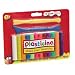 Plasticine - 12 Neon Sticks