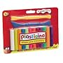 Plasticine - 12 Neon Sticks