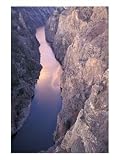 Black Canyon and the Gunnison River, Colorado, USA Places Photographic Poster Print by Gavriel Jecan, 18x24