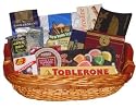 Happy Hanukkah Gift Basket