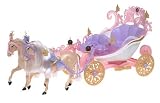 Barbie "Princess and the Pauper" - Royal Kingdom Carriage